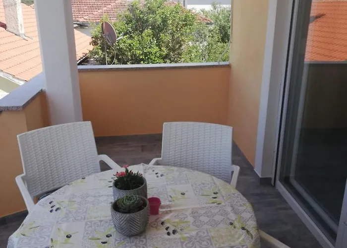 Apartmán Marijan
