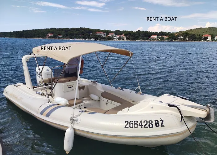 Apartmán Marijan Veli Rat