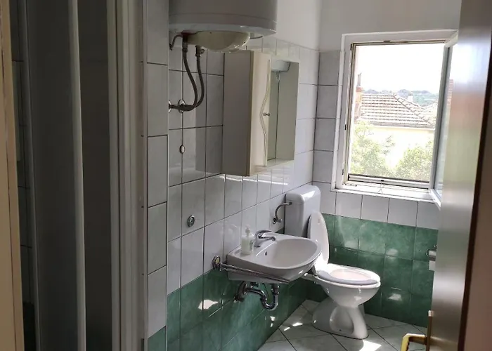 Marijan Apartmán Veli Rat