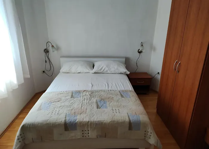 Apartmán Marijan Veli Rat